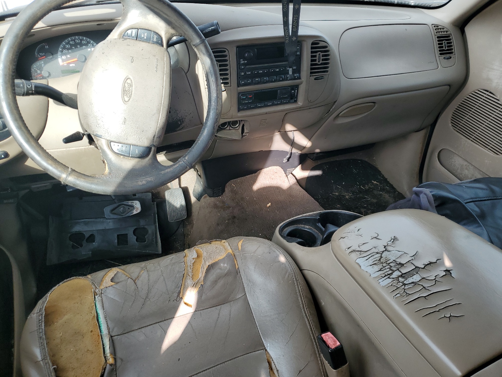 1FTRW07662KD30801 2002 Ford F150 Supercrew