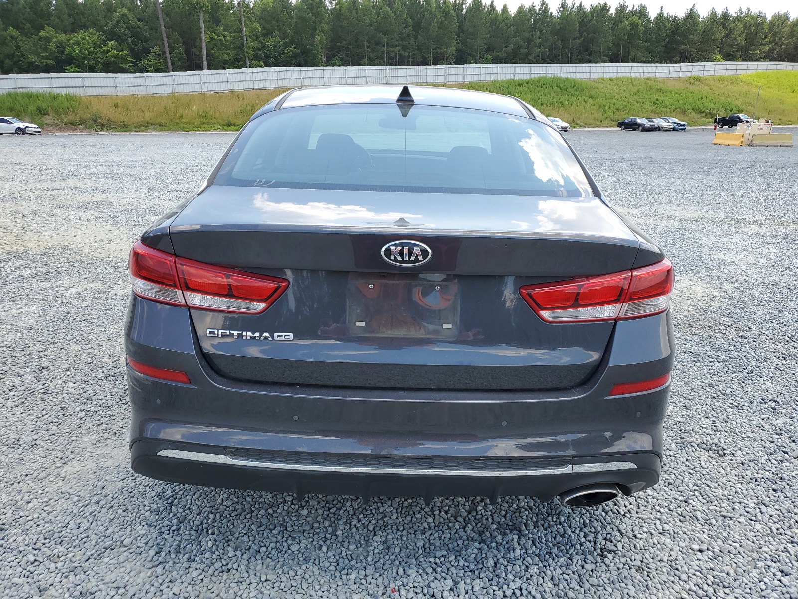 5XXGT4L30KG303008 2019 Kia Optima Lx