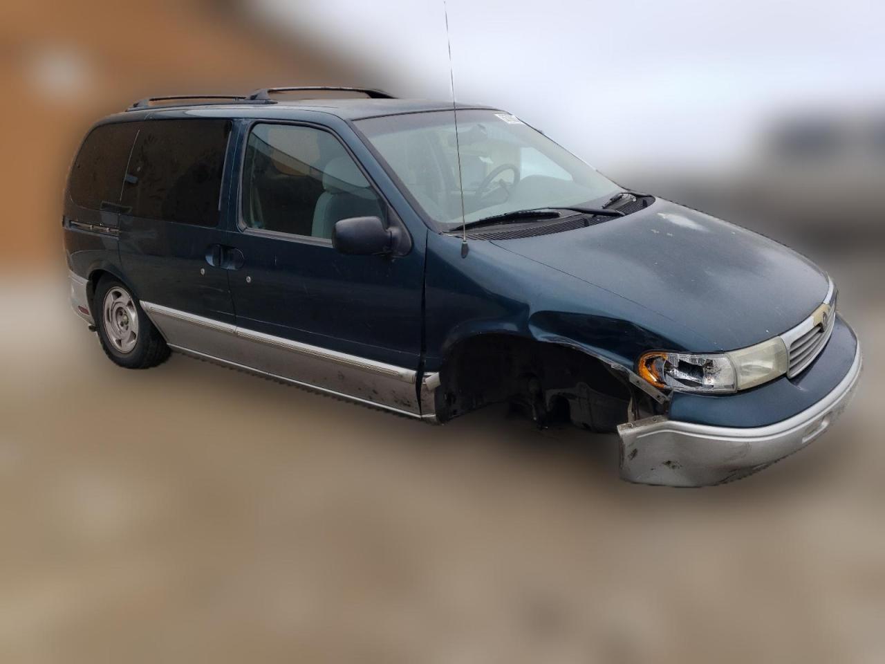 1998 Mercury Villager VIN: 4M2ZV1115WDJ05697 Lot: 56766054