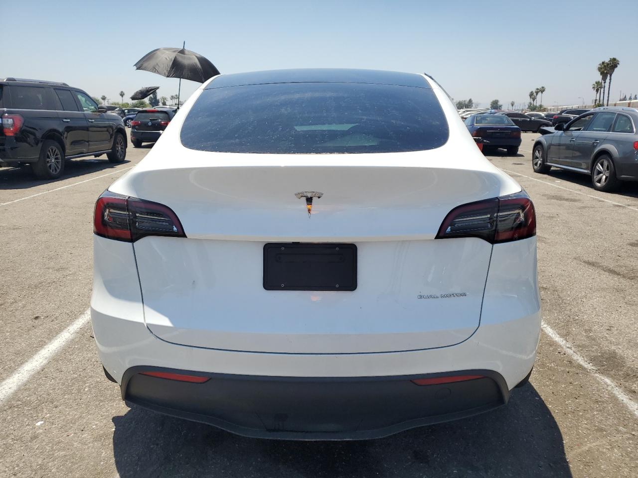 7SAYGDEE3PA070906 2023 Tesla Model Y