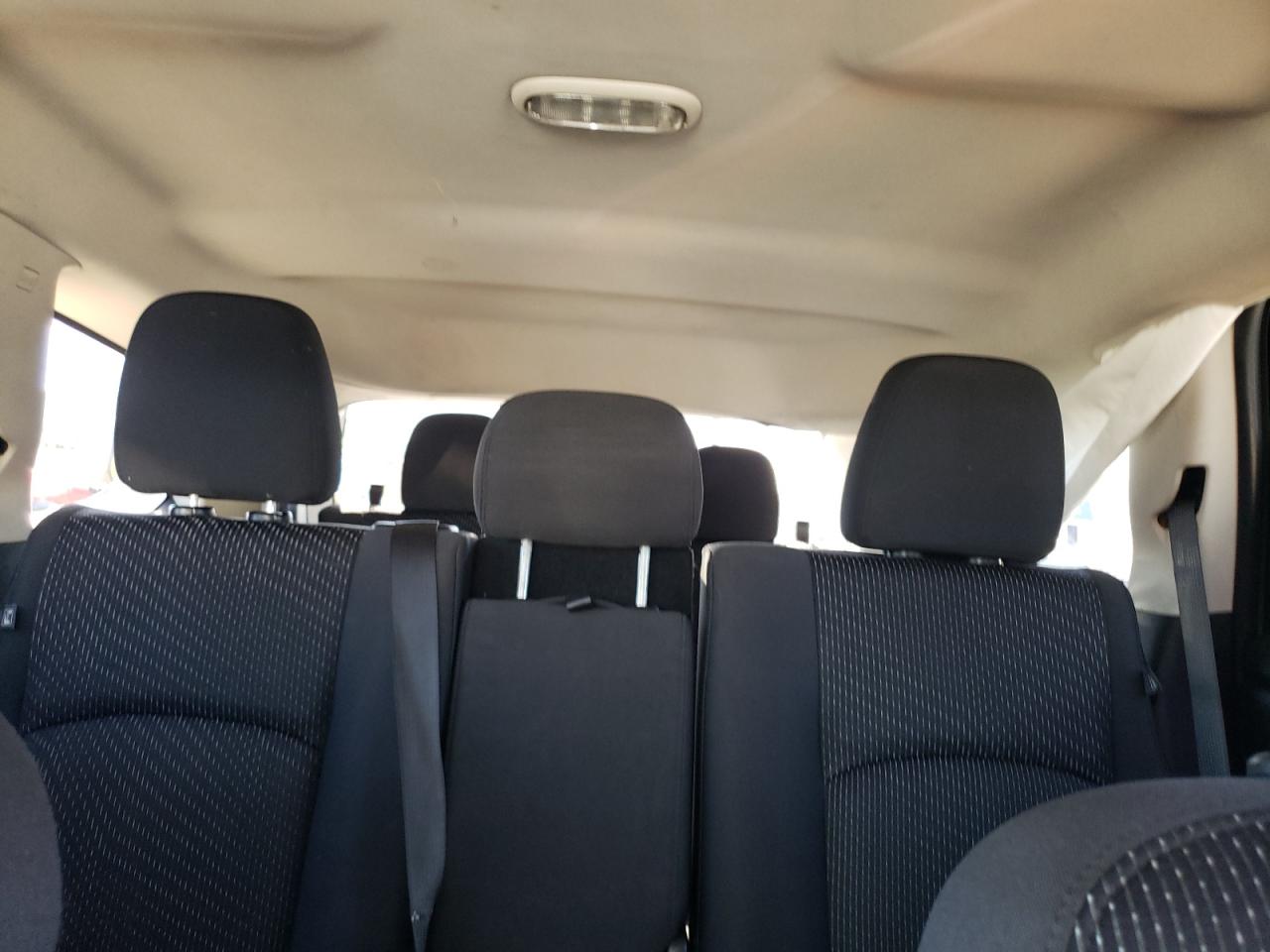 2018 Dodge Journey Se VIN: 3C4PDCAB9JT510663 Lot: 57749164