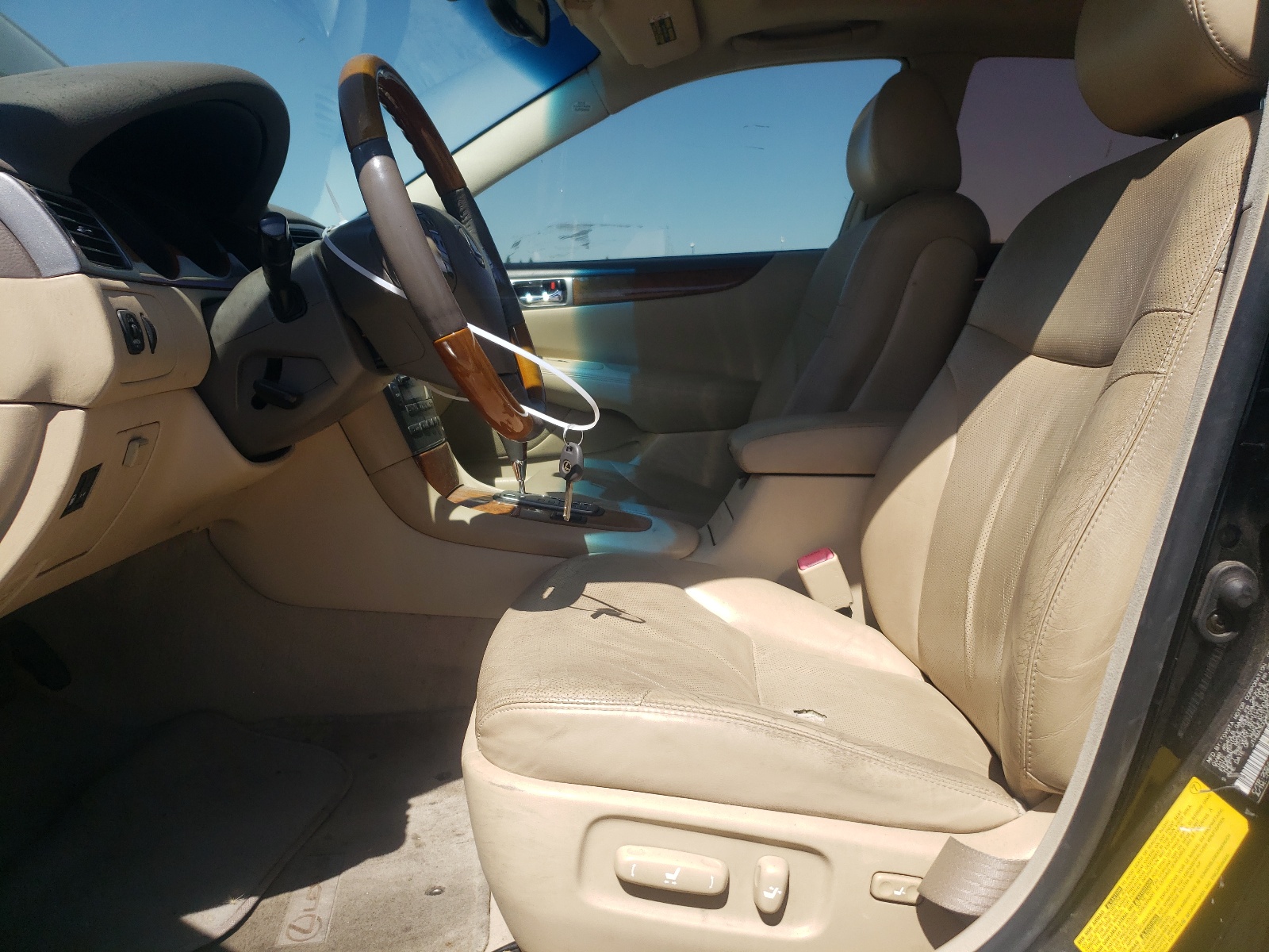 JTHBA30G455127489 2005 Lexus Es 330