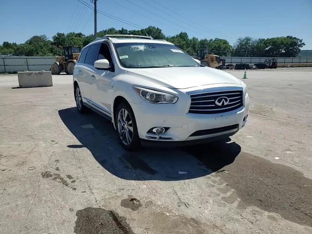 2014 Infiniti Qx60 VIN: 5N1AL0MM9EC546919 Lot: 60119954