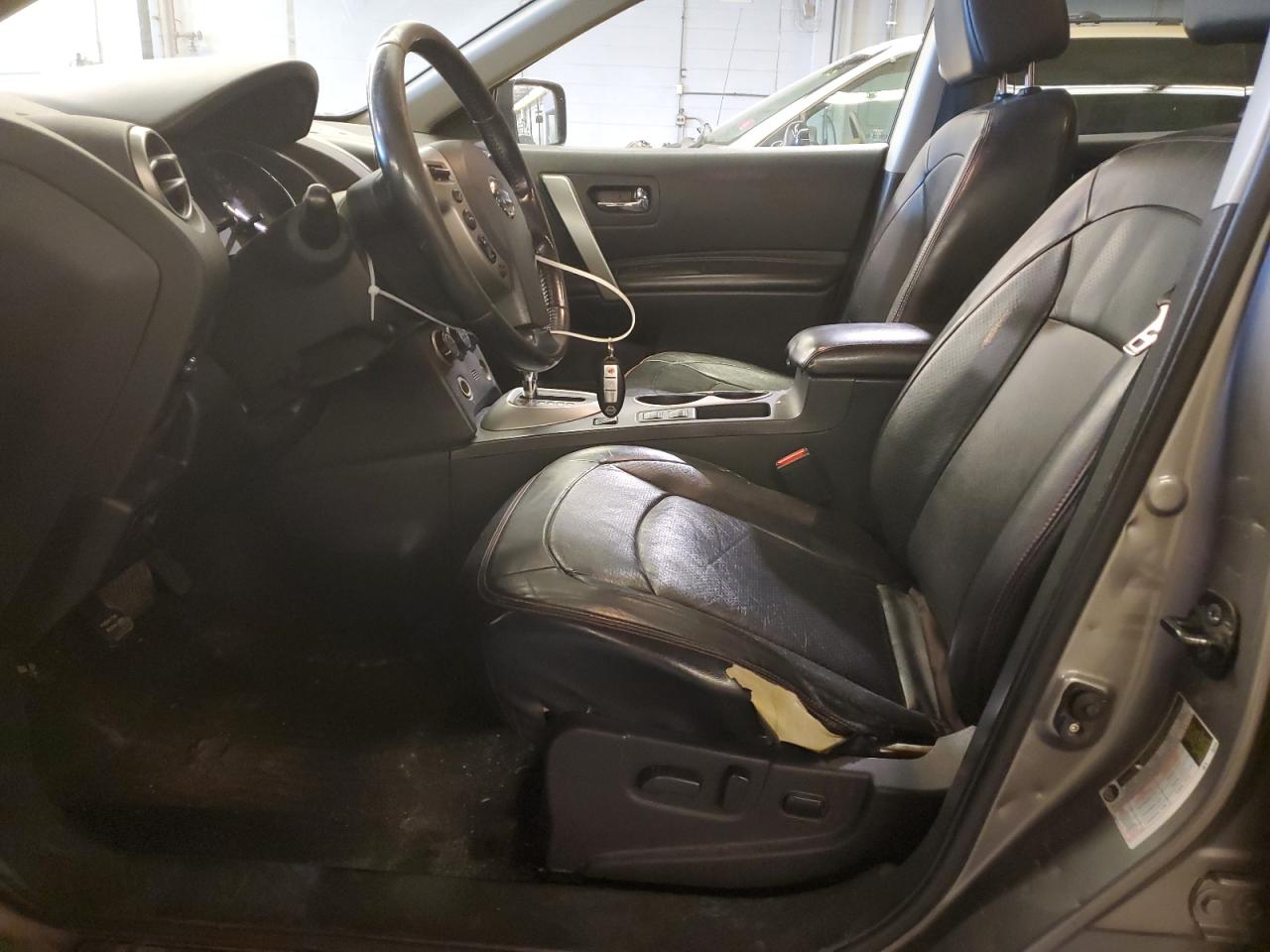 2012 Nissan Rogue S VIN: JN8AS5MV2CW358630 Lot: 58630954