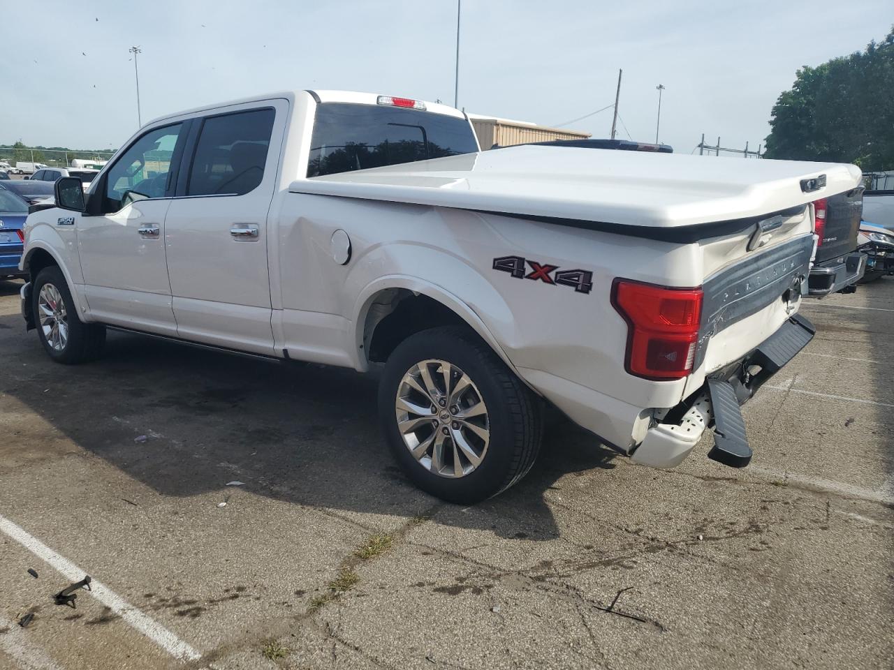 1FTFW1EG9JFB11214 2018 FORD F-150 - Image 2