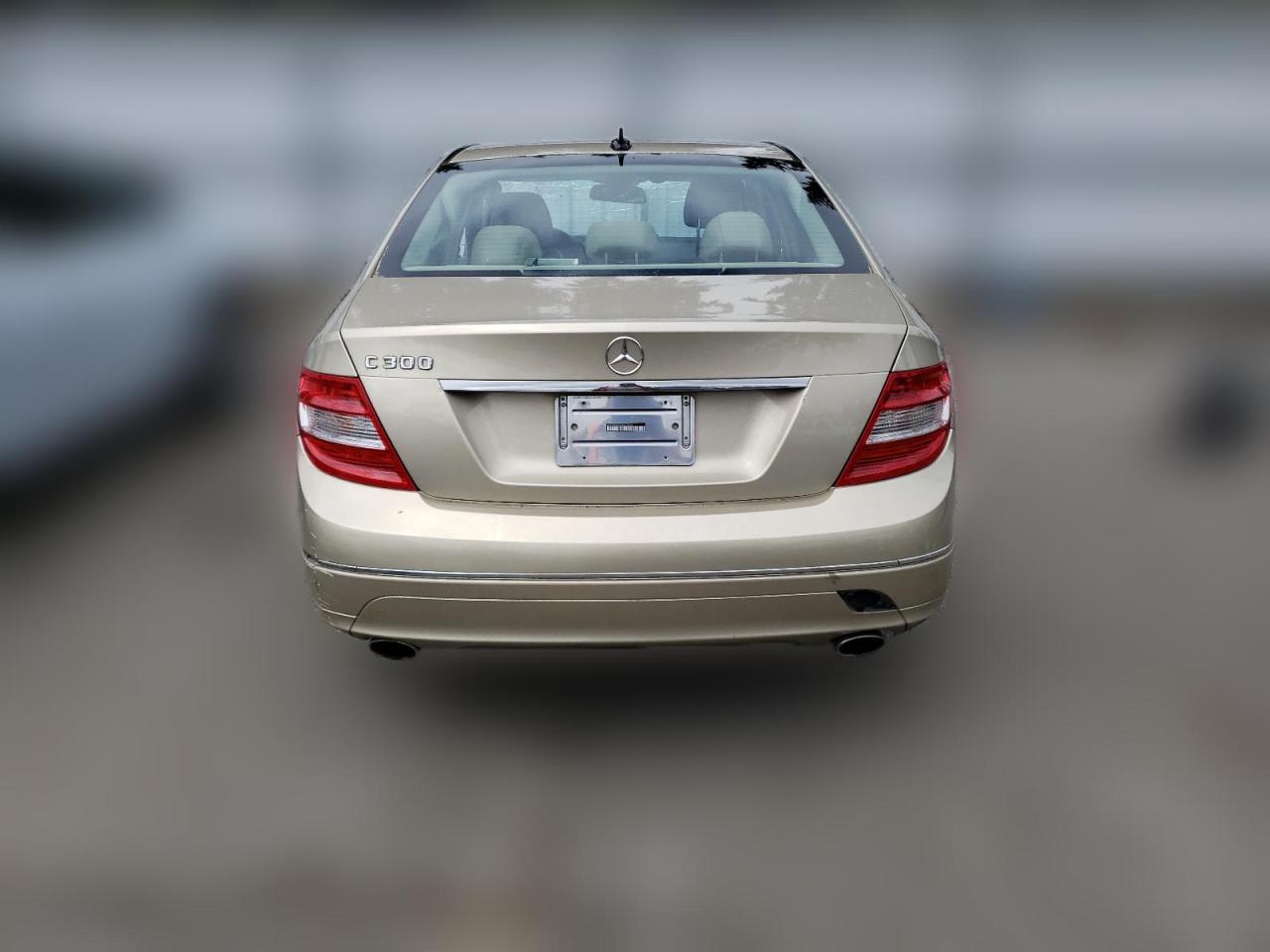 2010 Mercedes-Benz C 300 VIN: WDDGF5EB0AF415456 Lot: 55709974