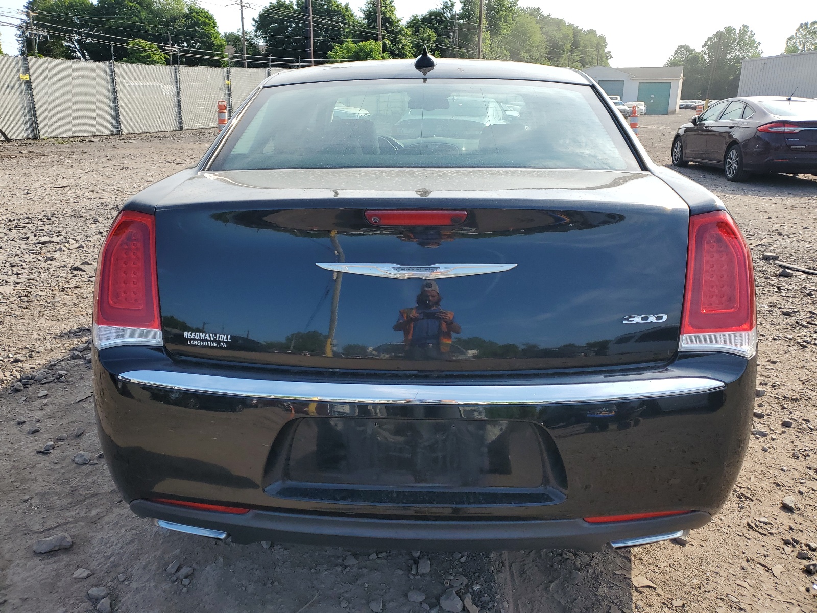 2C3CCAAG8FH846486 2015 Chrysler 300 Limited