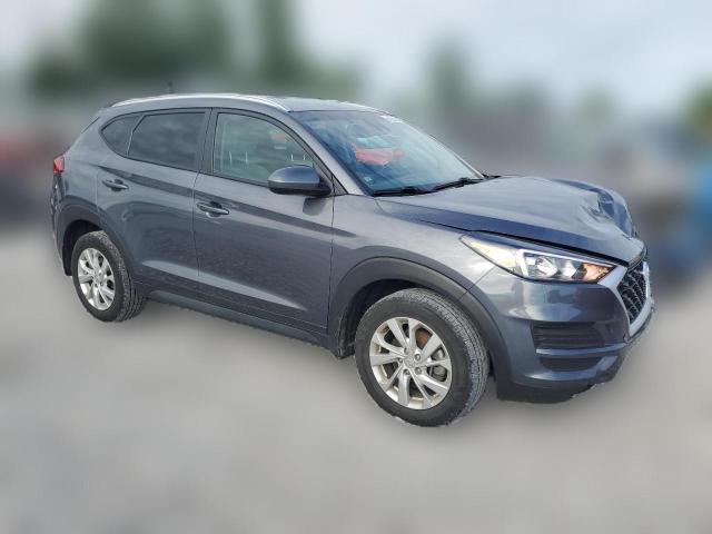  HYUNDAI TUCSON 2019 Сірий