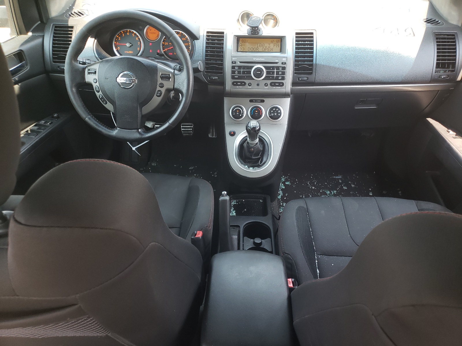 3N1CB61E07L711248 2007 Nissan Sentra Se-R Spec V