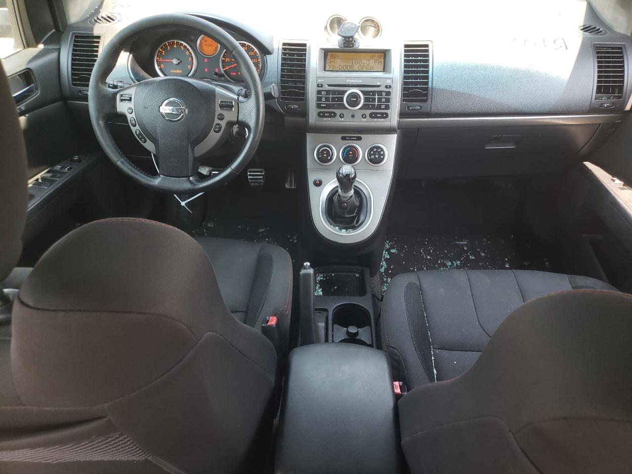 2007 Nissan Sentra Se-R Spec V VIN: 3N1CB61E07L711248 Lot: 59329634