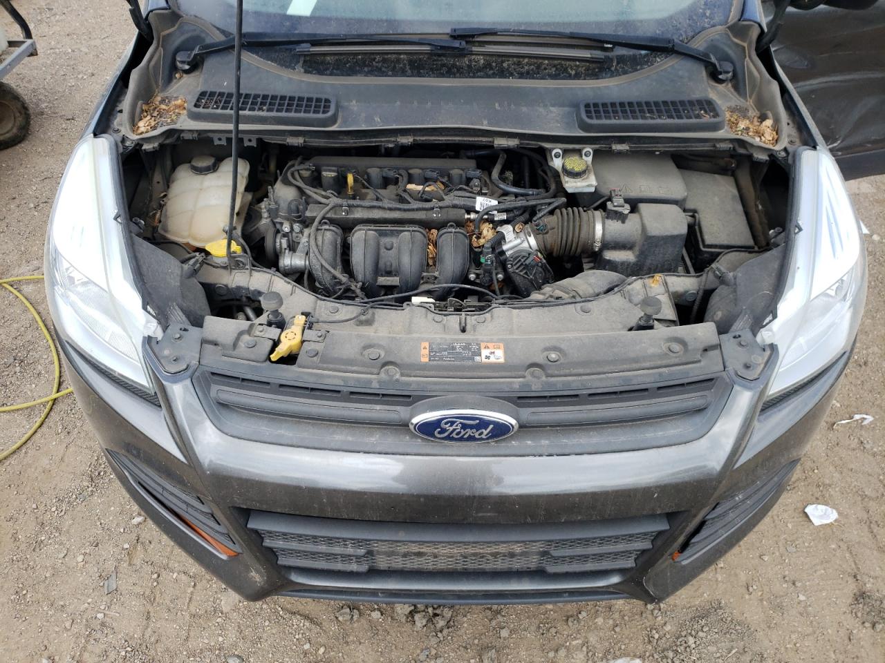 2016 Ford Escape S VIN: 1FMCU0F78GUB67789 Lot: 58692984