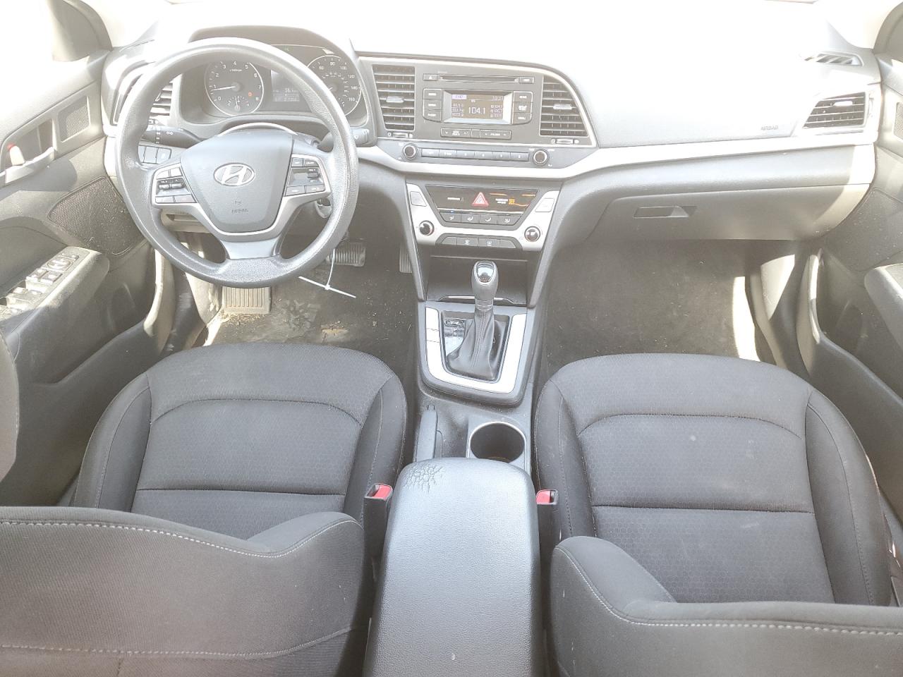 2018 Hyundai Elantra Se VIN: KMHD74LF1JU519438 Lot: 58972174