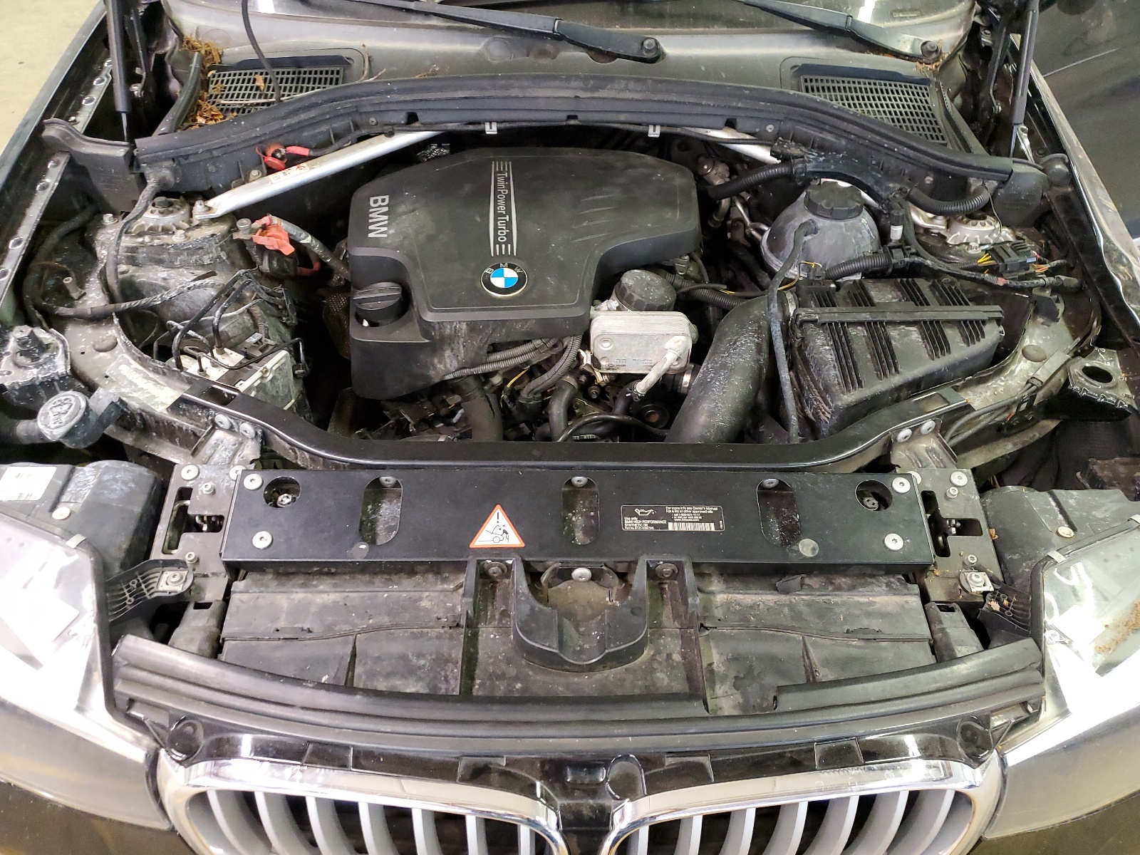 5UXWX9C54F0D50162 2015 BMW X3 xDrive28I