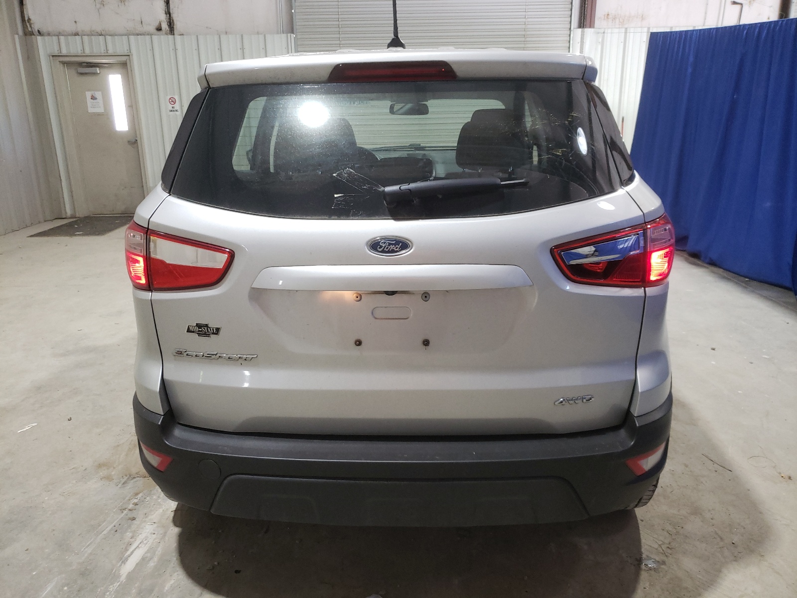 MAJ6P1SL4JC215938 2018 Ford Ecosport S