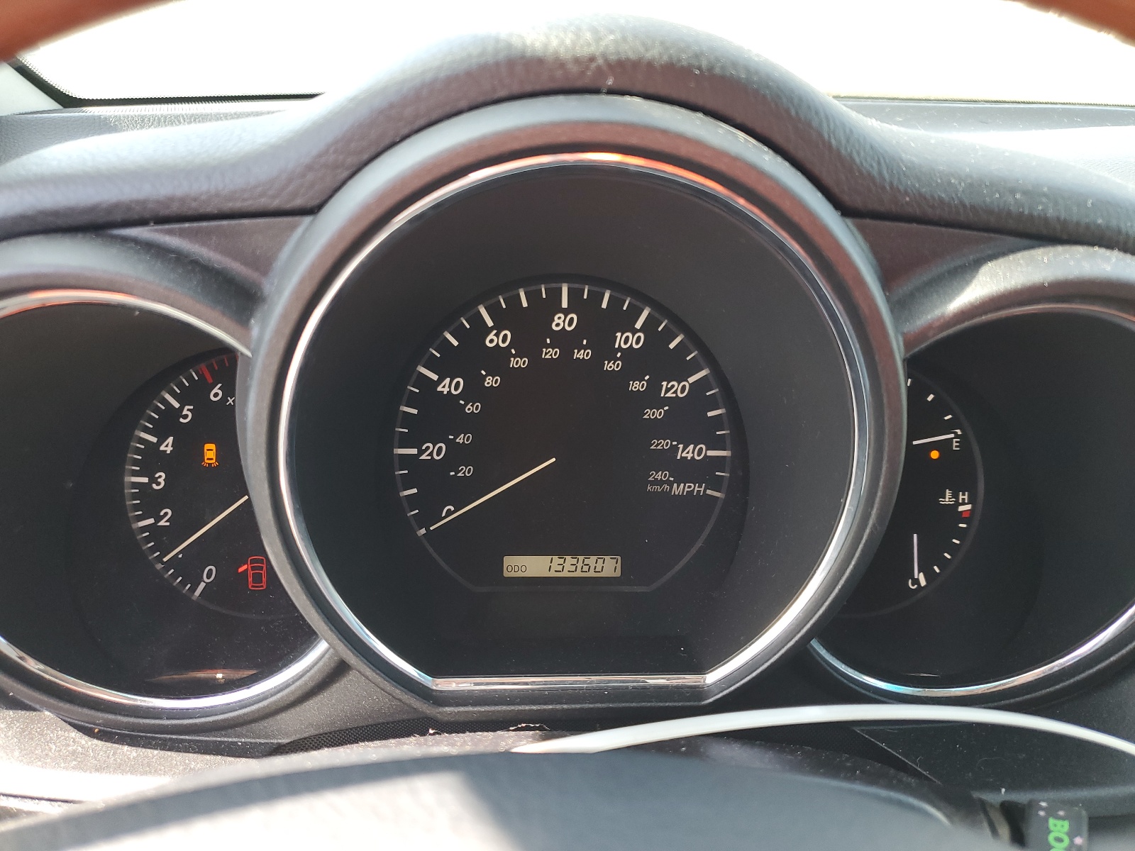 2T2HA31U25C073530 2005 Lexus Rx 330