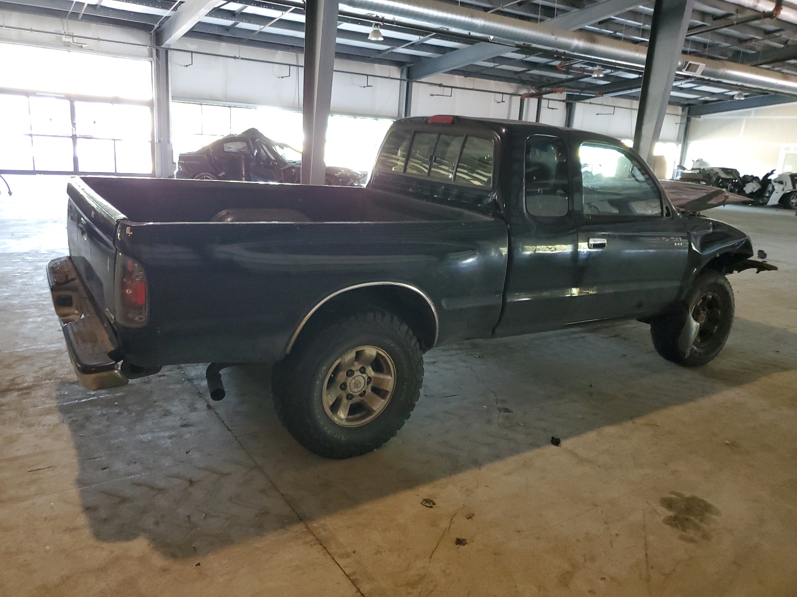 4TAWN72N8WZ033518 1998 Toyota Tacoma Xtracab