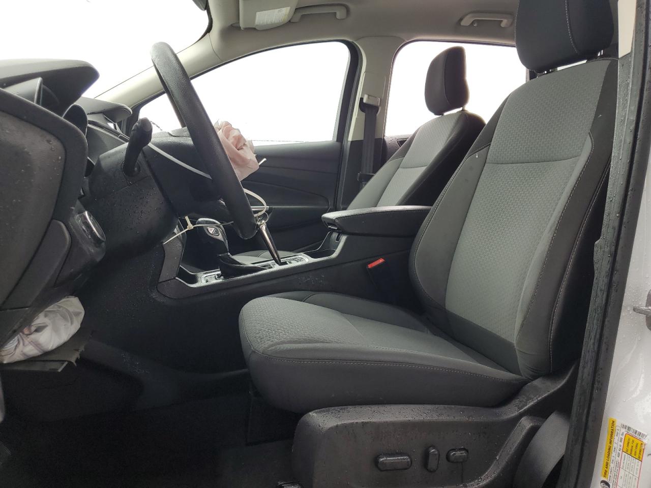 2019 Ford Escape Se VIN: 1FMCU0GD5KUC06724 Lot: 59031724