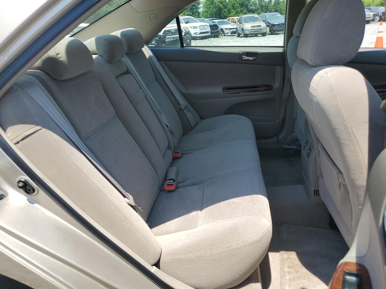 2005 Toyota Camry Le VIN: 4T1BE30K75U049561 Lot: 59044434