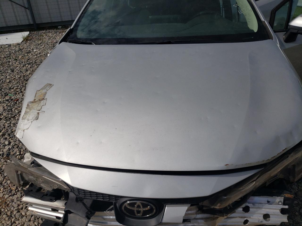 2021 Toyota Corolla Le VIN: 5YFEPMAE2MP234123 Lot: 56248154