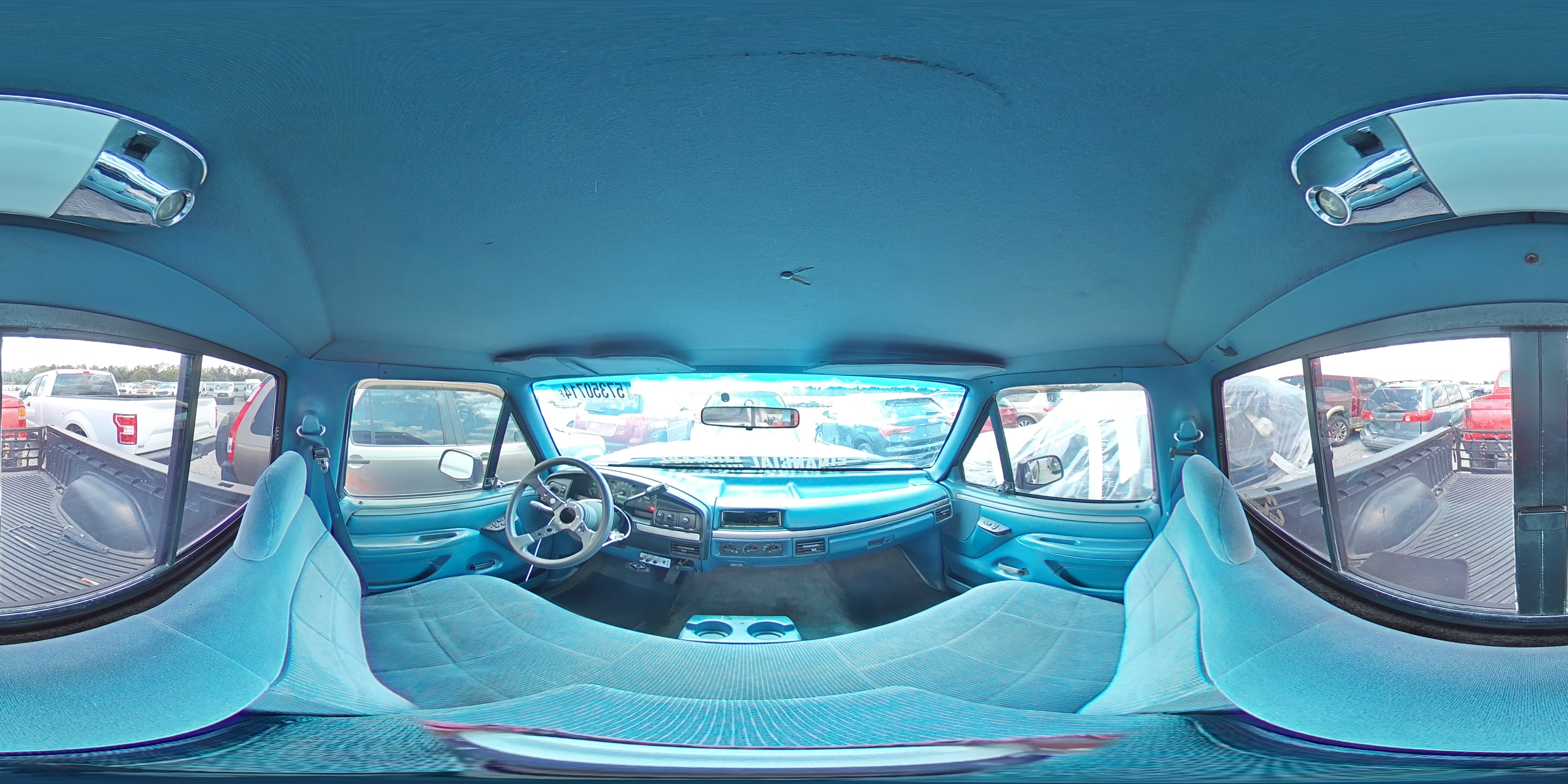 1994 Ford F150 VIN: 1FTEF15N3RLA42009 Lot: 57350714