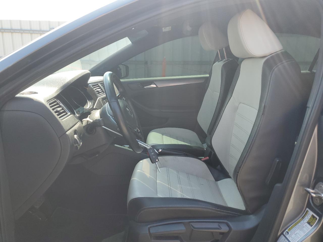 2016 Volkswagen Jetta Sport VIN: 3VWD17AJ3GM260072 Lot: 60773594