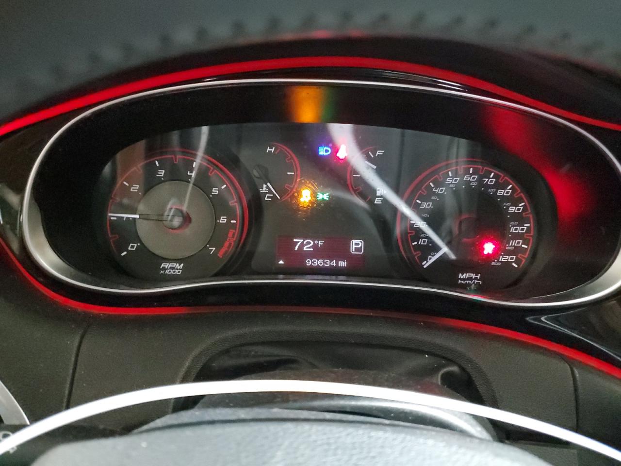 2014 Dodge Dart Sxt VIN: 1C3CDFBB6ED800020 Lot: 60208524