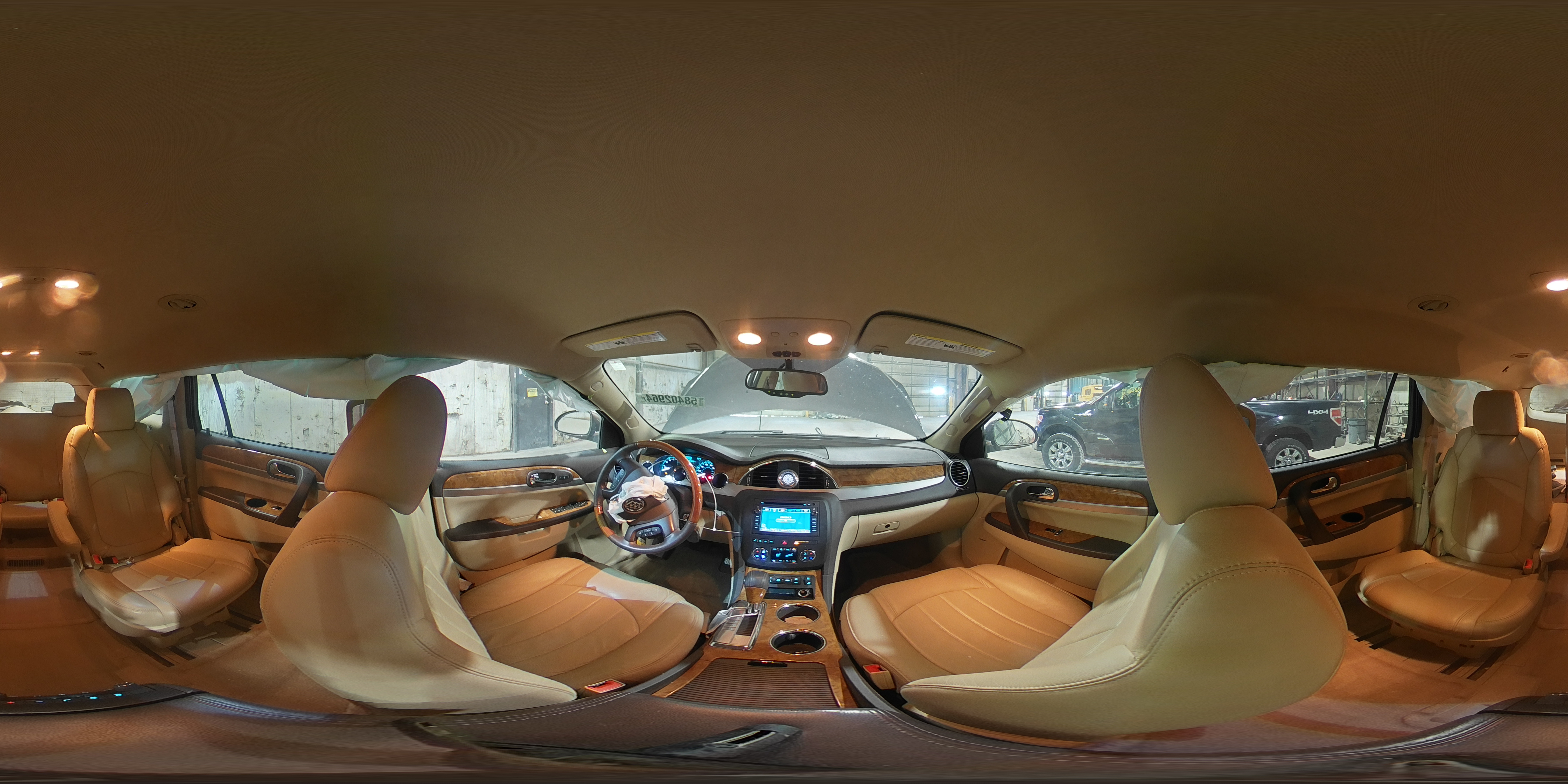 2011 Buick Enclave Cxl VIN: 5GAKVCED3BJ320208 Lot: 58402964