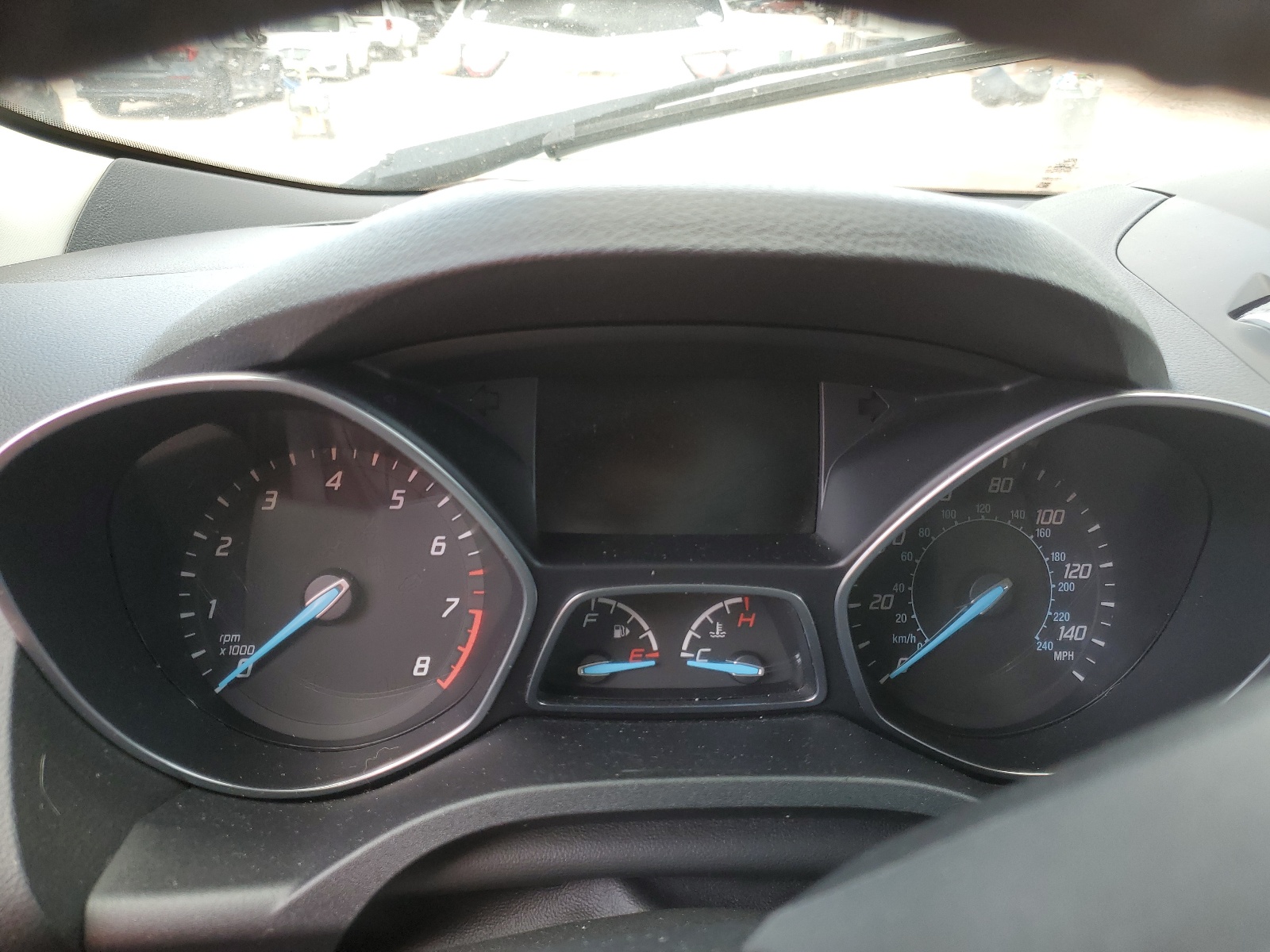 1FMCU0HX1DUD78034 2013 Ford Escape Sel