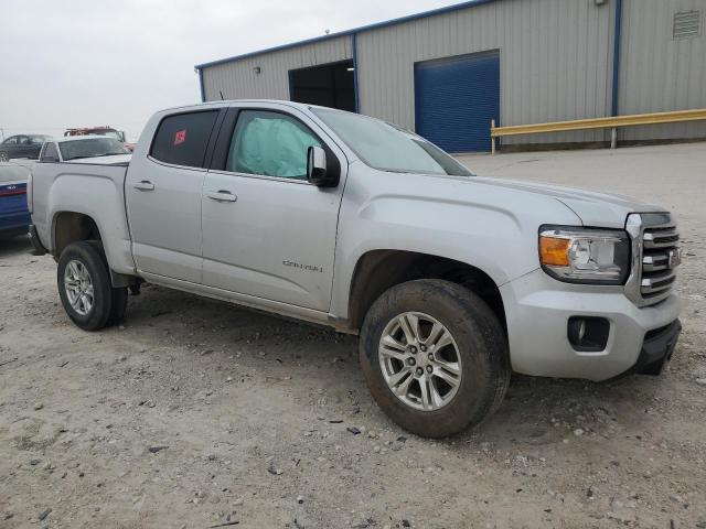  GMC CANYON 2019 Сріблястий