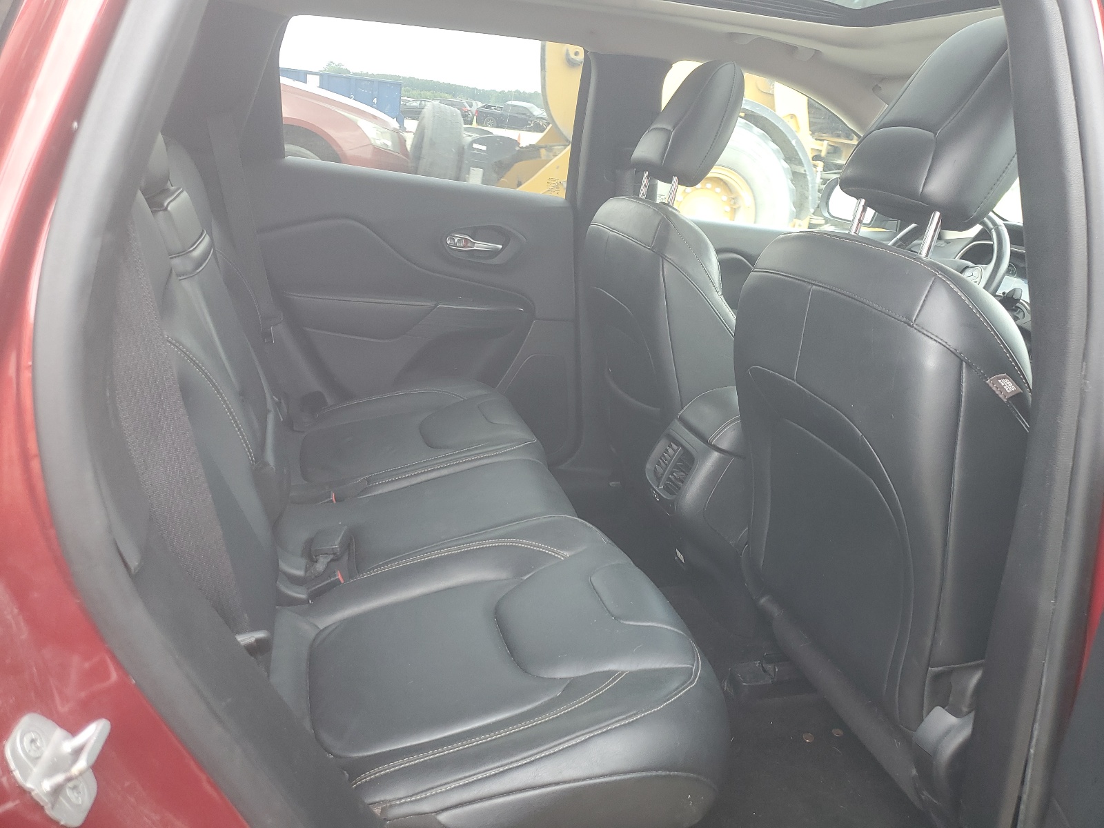 1C4PJLDS5EW241405 2014 Jeep Cherokee Limited