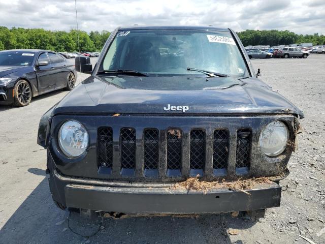  JEEP PATRIOT 2015 Черный