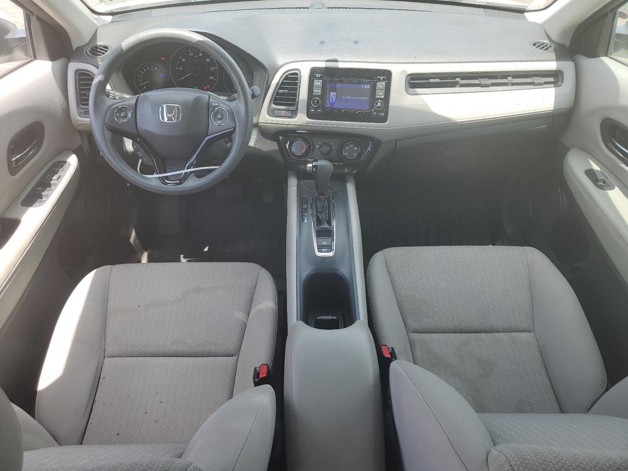 3CZRU6H31HM723758 2017 Honda Hr-V Lx