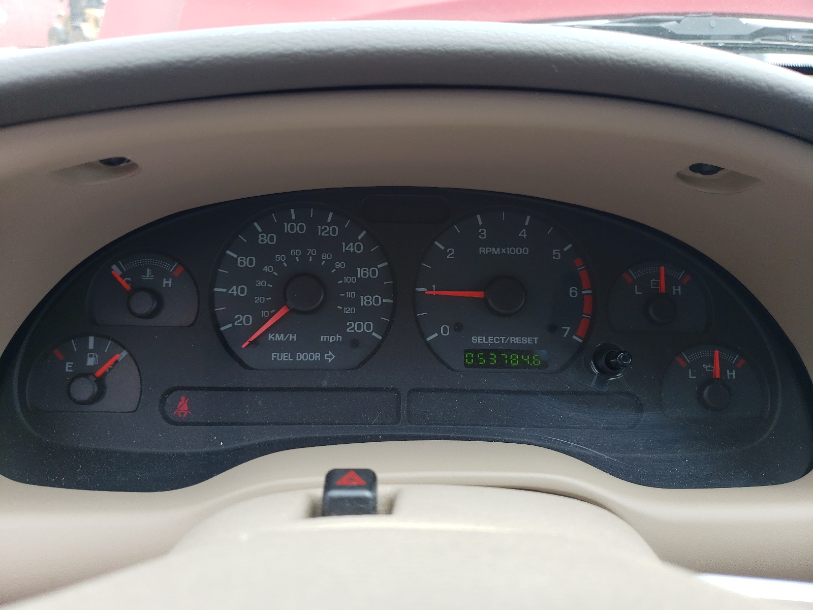 1FAFP44423F415306 2003 Ford Mustang