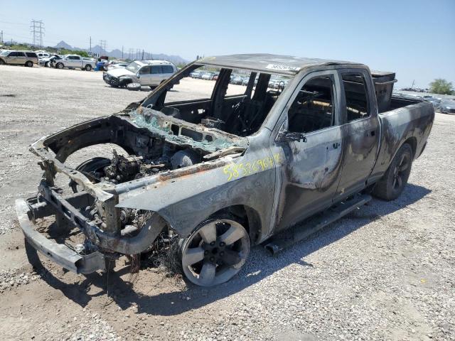 2014 Ram 1500 St за продажба в Tucson, AZ - Burn