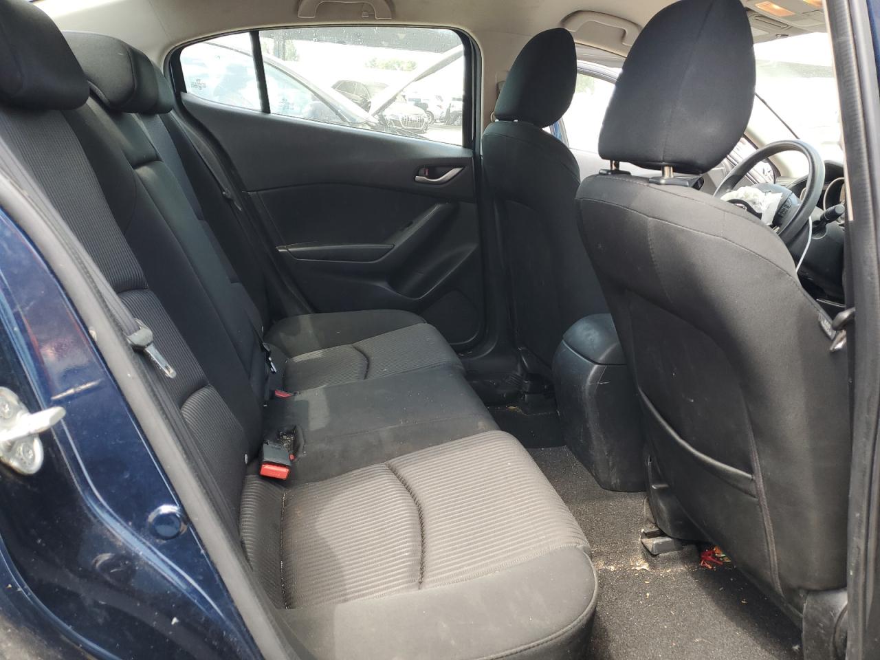2016 Mazda 3 Sport VIN: JM1BM1U71G1310091 Lot: 59568054