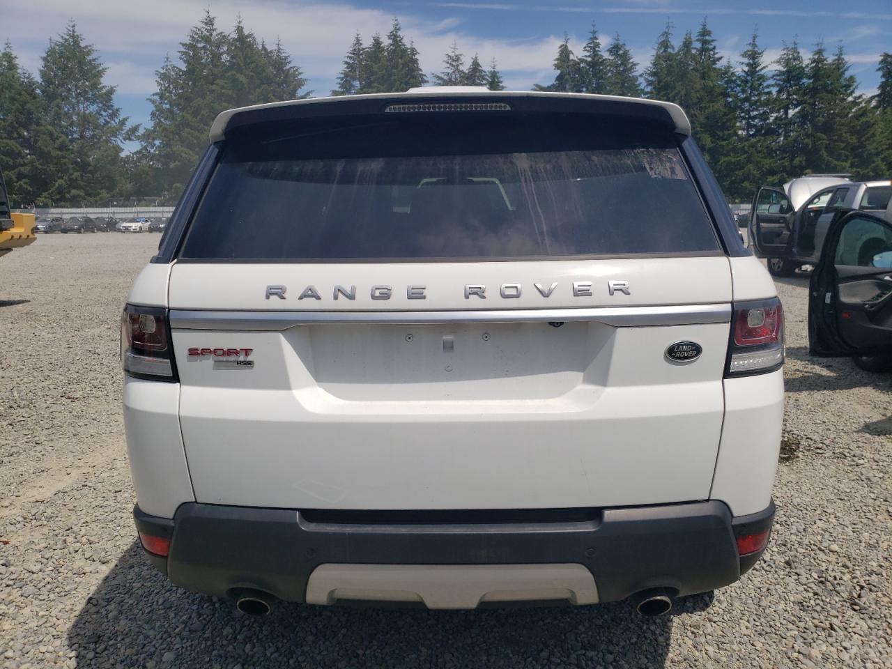 2014 Land Rover Range Rover Sport Hse VIN: SALWR2WFXEA338930 Lot: 60408124