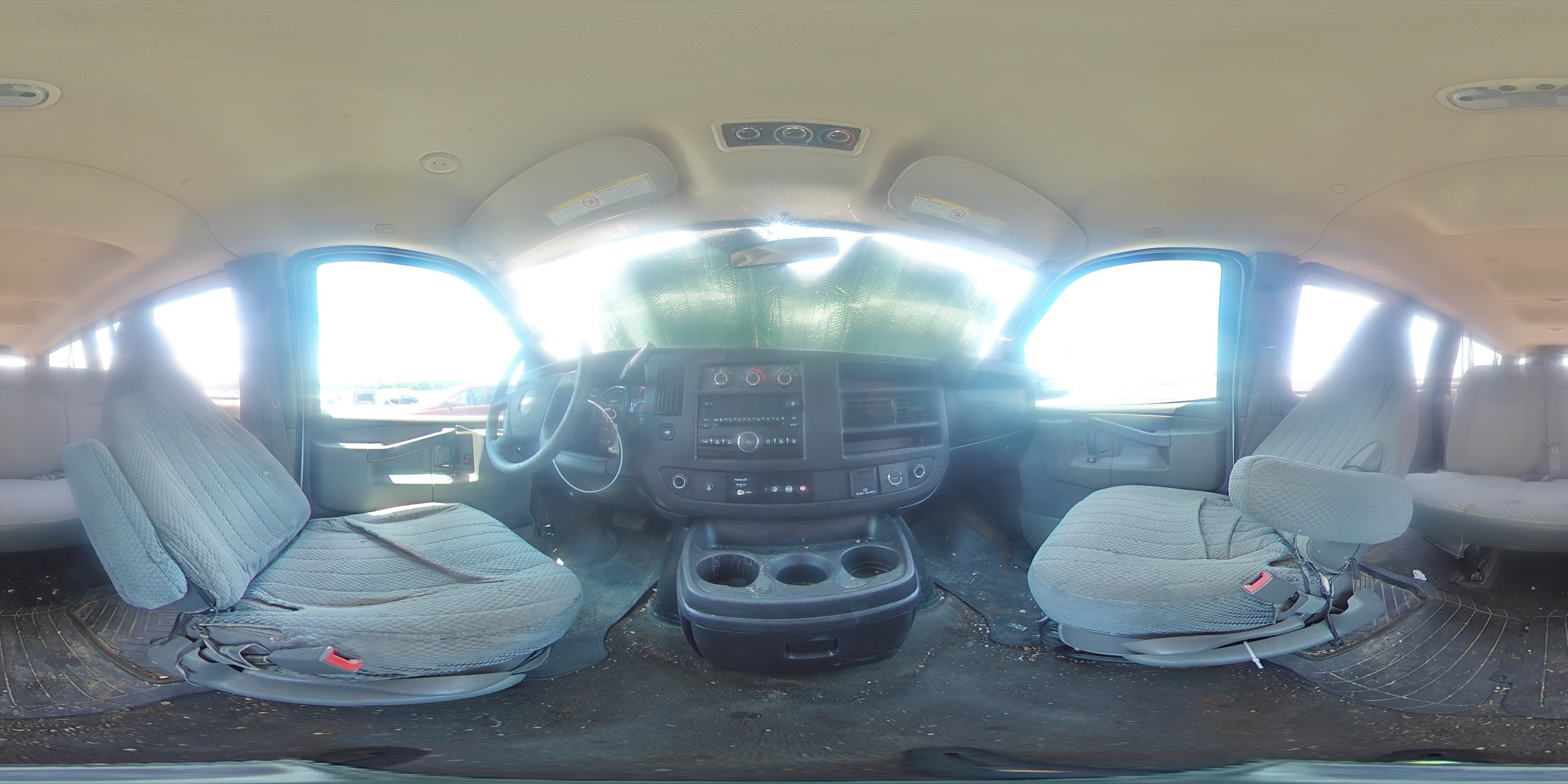 2017 Chevrolet Express G3500 Lt VIN: 1GAZGPFG9H1218839 Lot: 59907684