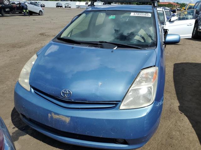 JTDKB20U853014560 | 2005 Toyota prius