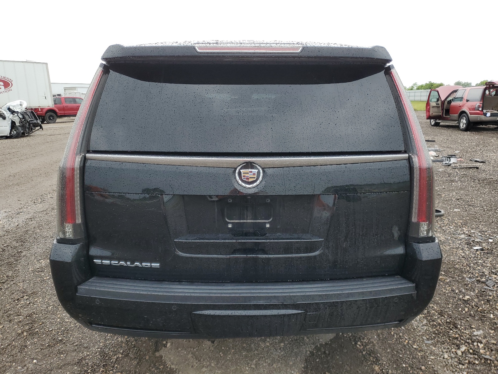 1GYS4JKJ6FR283642 2015 Cadillac Escalade Esv Premium