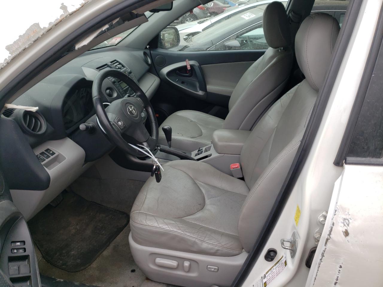 2T3DK4DV5AW015678 2010 Toyota Rav4 Limited
