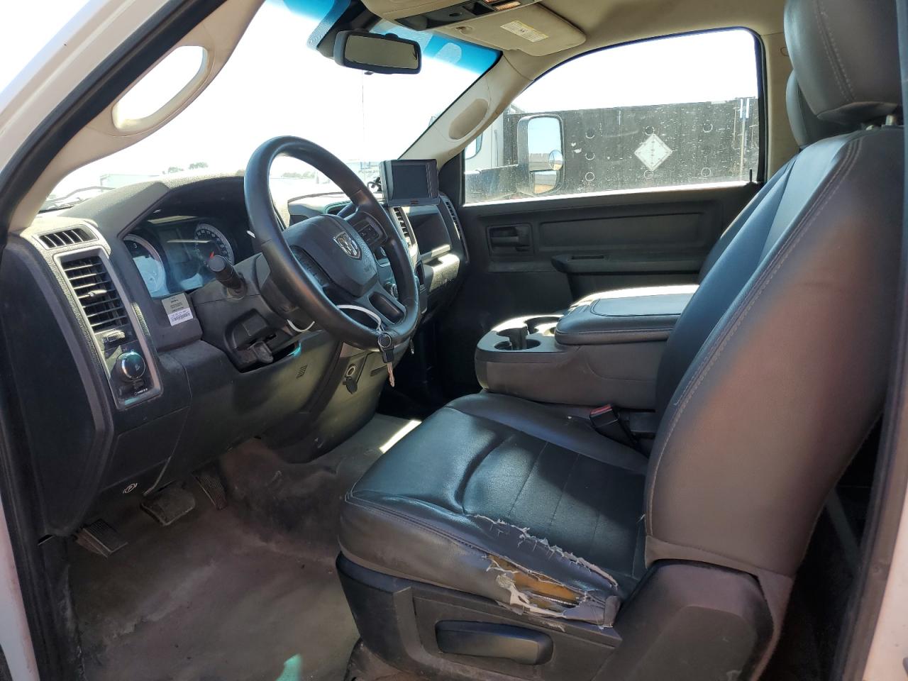 2014 Ram 5500 VIN: 3C7WRMBL3EG142928 Lot: 60761934