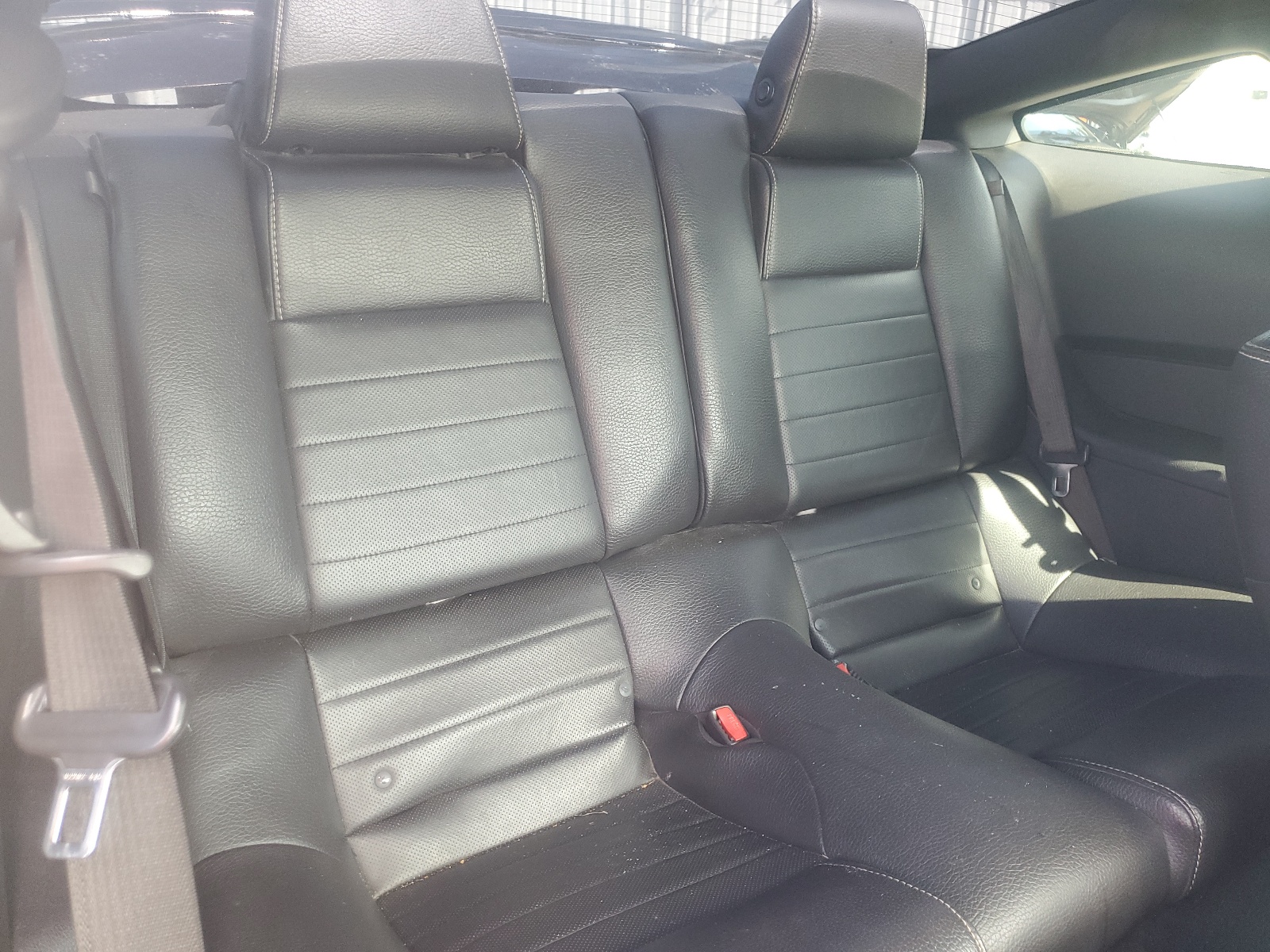 1ZVBP8CF7C5240587 2012 Ford Mustang Gt