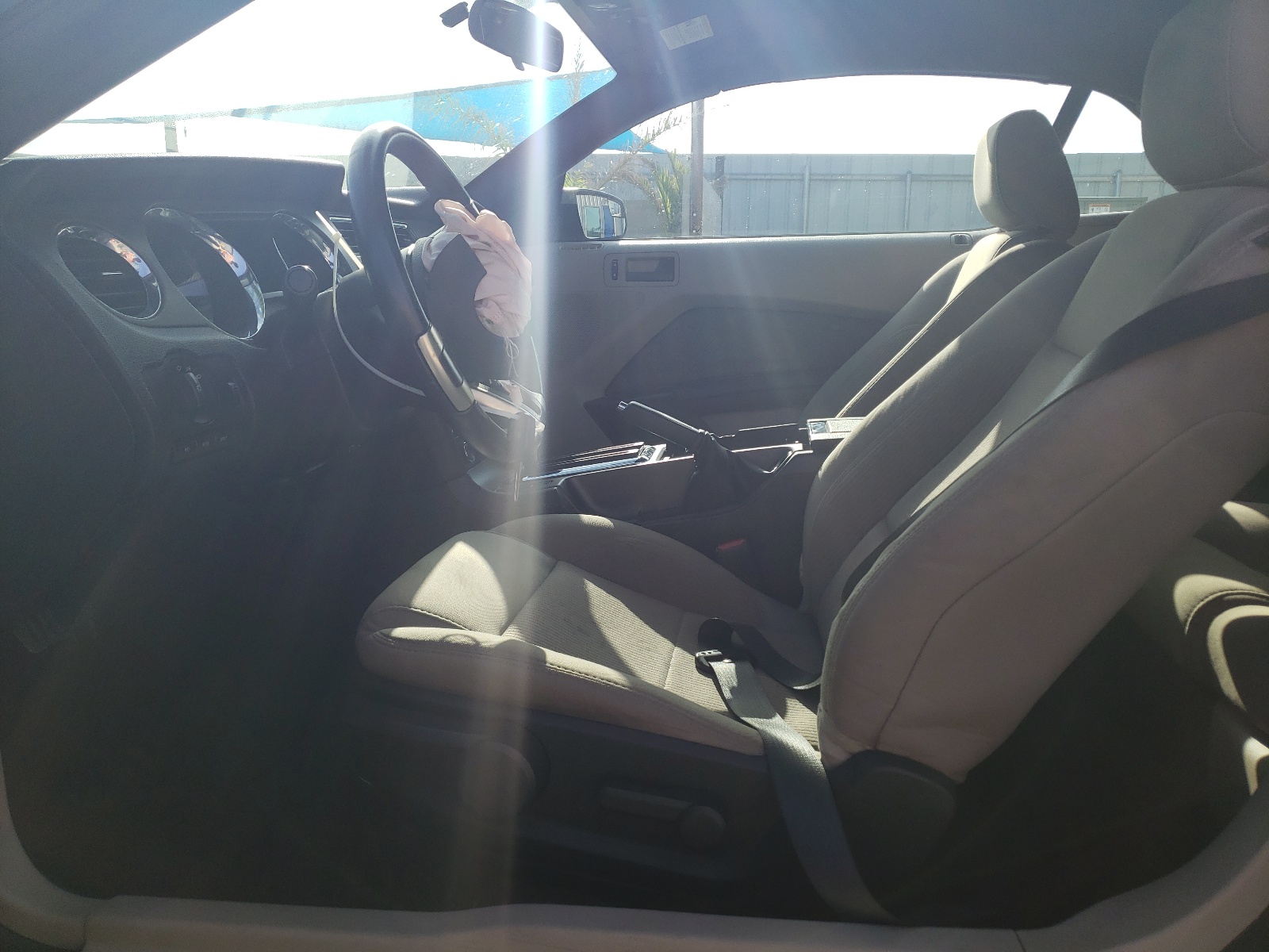 1ZVBP8EM4B5157869 2011 Ford Mustang