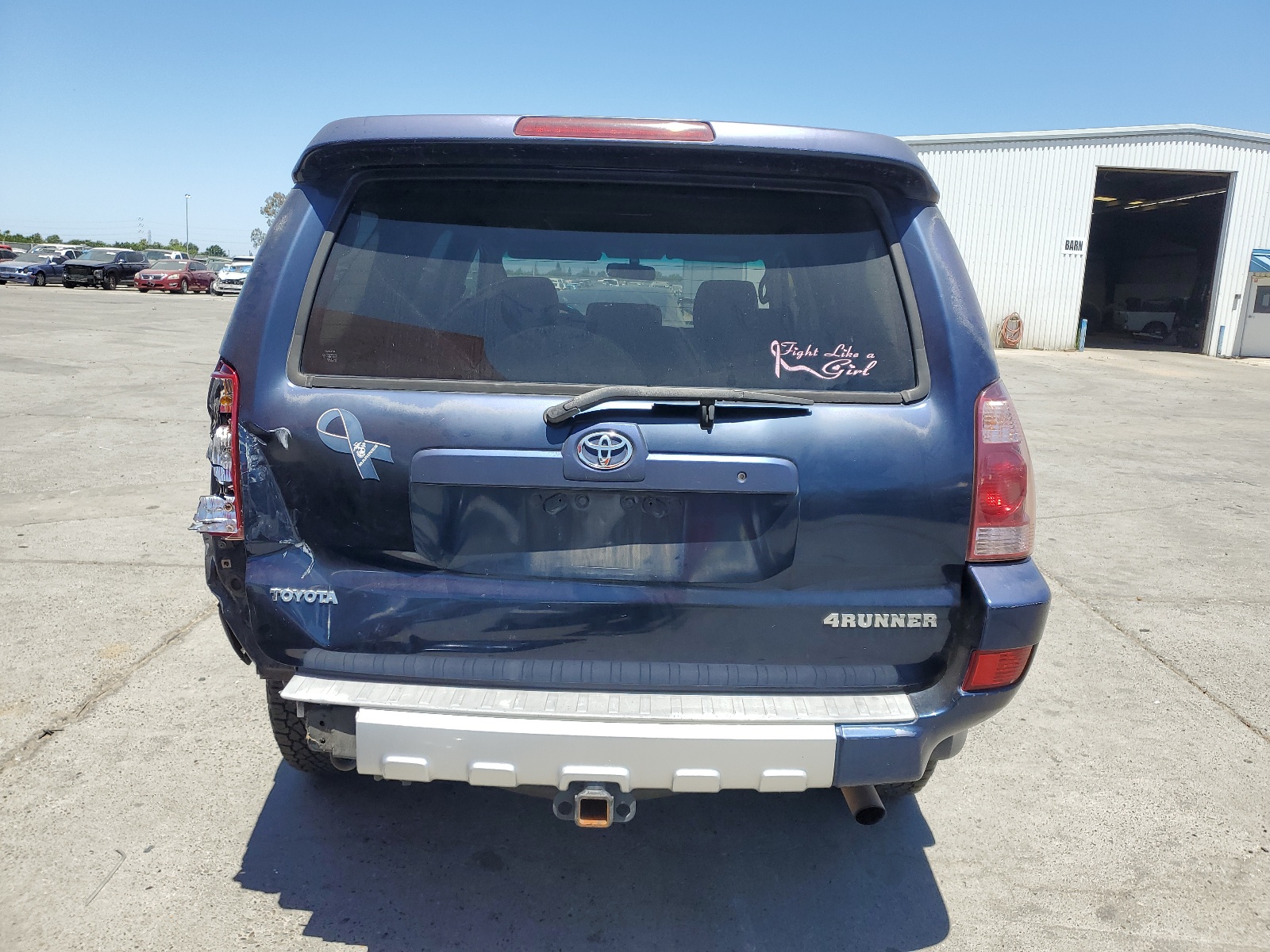 JTEBU14R248014254 2004 Toyota 4Runner Sr5