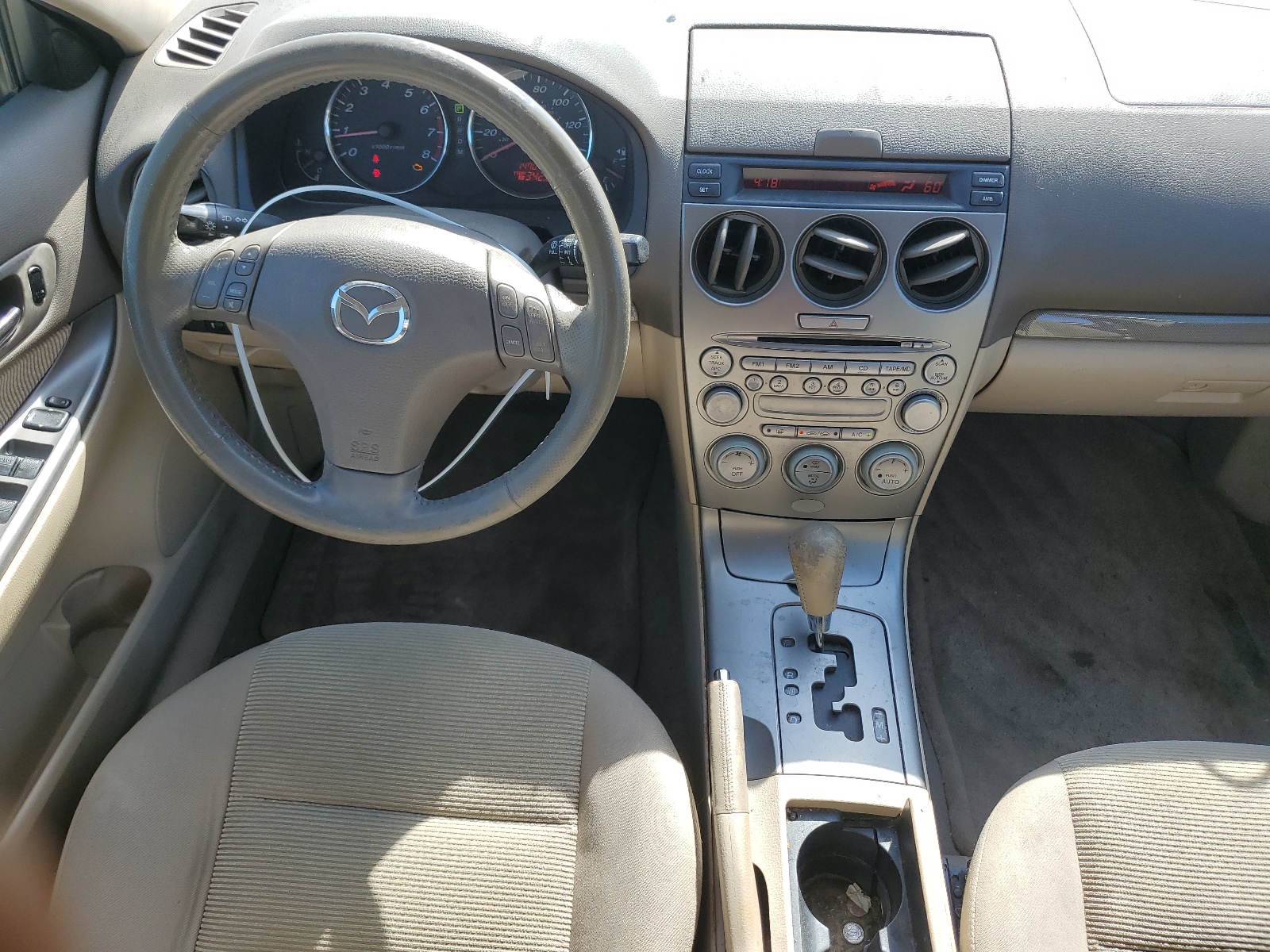 1YVFP82D045N62651 2004 Mazda 6 S