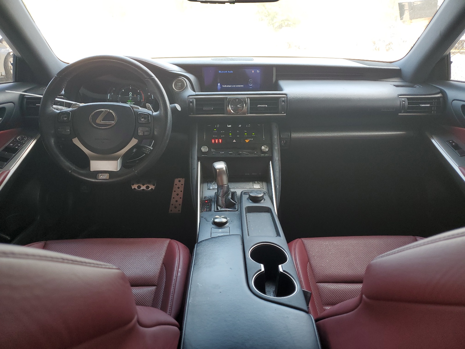 JTHBA1D29J5082224 2018 Lexus Is 300