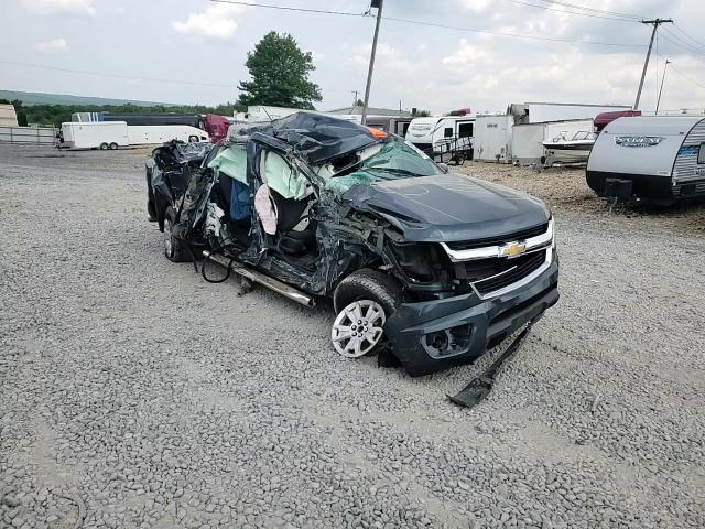 2019 Chevrolet Colorado Lt VIN: 1GCGTCEN4K1110154 Lot: 59174094