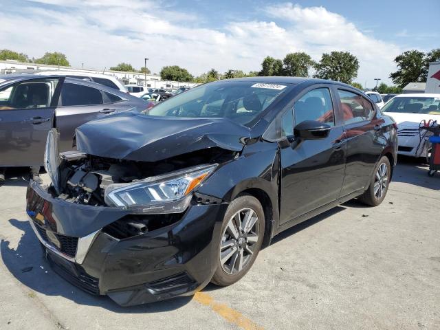 3N1CN8EV2ML924517 Nissan Versa SV