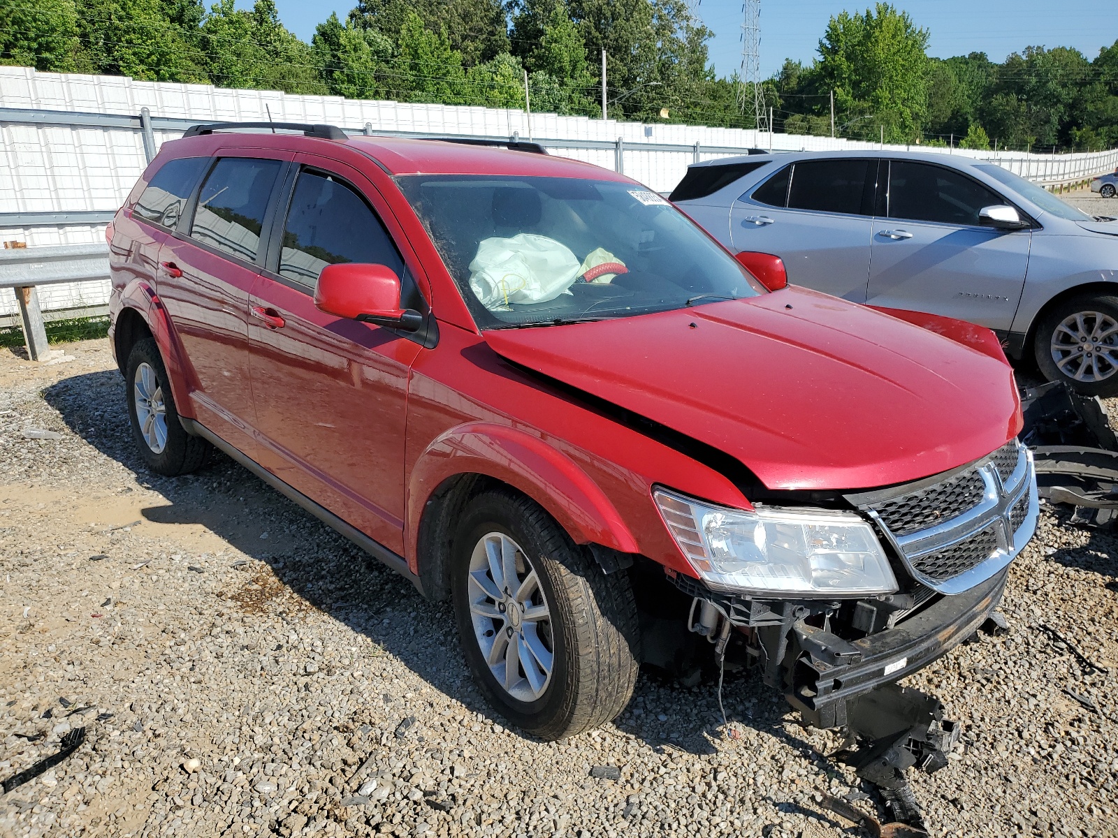 2017 Dodge Journey Sxt vin: 3C4PDDBG3HT527467