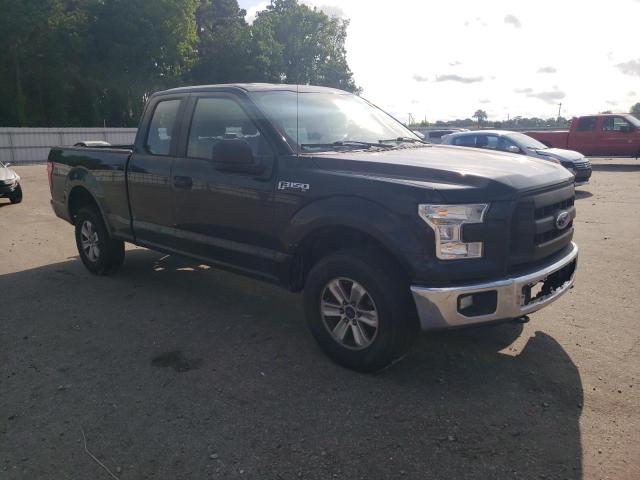  FORD F-150 2016 Чорний